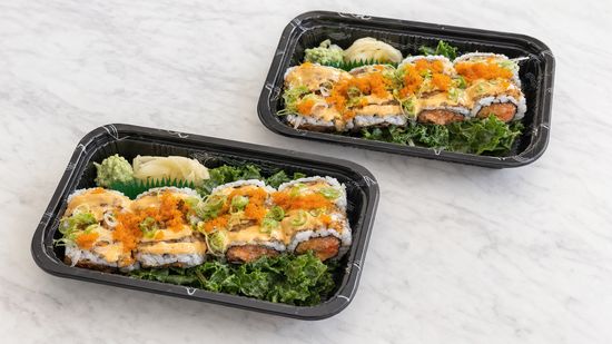 Avocado Sushi VIII