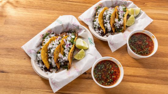 Cilantro Taqueria (Van Aken)