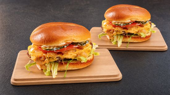 BURGERMESH (20 Copperpond Passage Se, 120)