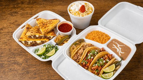 24 Seven Tacos (Wichita St)