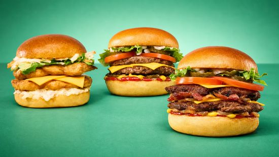 Urban Fresh Burgers & Fries - Sheffield
