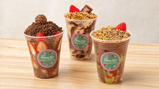 Pinochio Cafe, Dessert, and Ice Cream (Newmarket) 