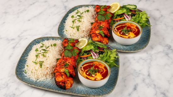 URBAN TURBAN - Indian Restaurant & Cafe
