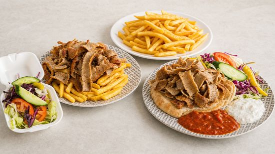 Woodland Pizza and Kebab