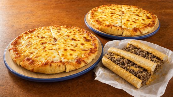 Arizona BBQ House of Pizza (Washington Street)