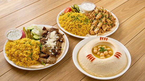 Med Cuisine (Tucson)
