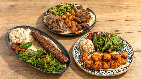 MARMARA MEDITERRANEAN CUISINE