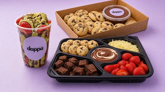 Dappa Desserts