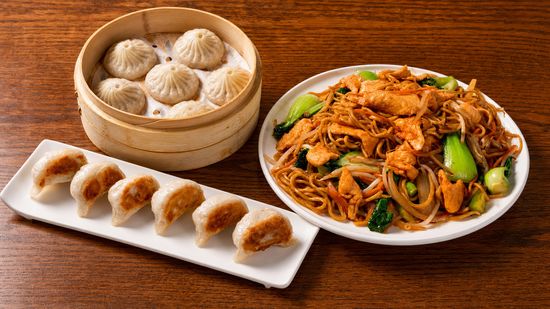 KungFu Kitchen: Lake Buena Vista