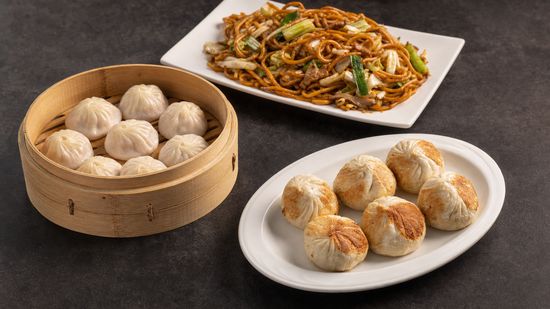 Mama Lu's Dumpling House