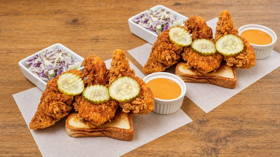 Byrd's Hot Chicken (Anaheim)