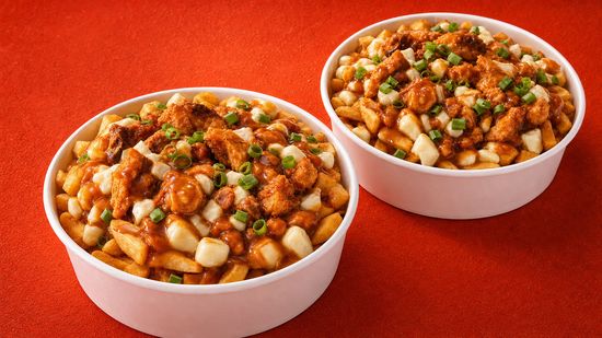 Poutine land (Halal)