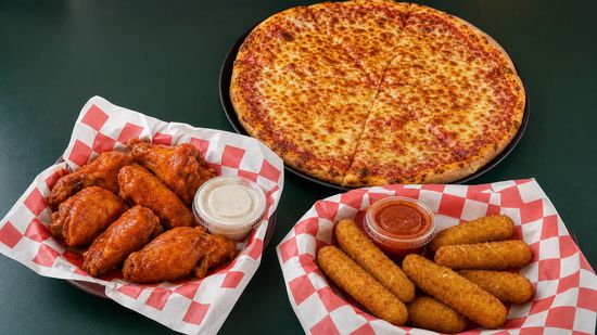 Johnnys Pizza (Fuquay)