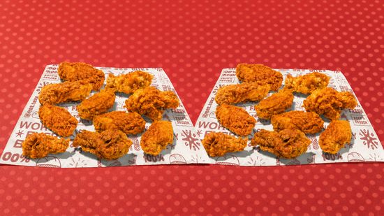 Tex's Chicken & Burgers (471 Main St)