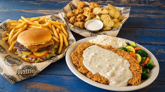 Willie's Grill & Icehouse (Zarzamora)