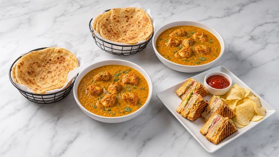 Eggholic- Indian Street Food (Cincinnati)