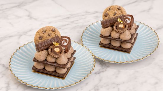 Crumbles Patisserie