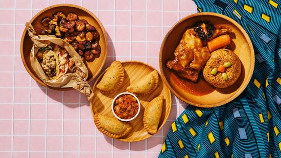 Afrik'N'Fusion - Creteil