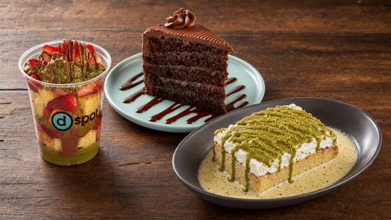 D Spot Desserts (Calgary)