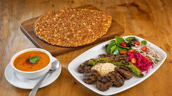 Kapadokya Mediterranean Grill