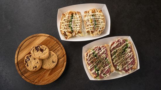 Da Sandwich Shop