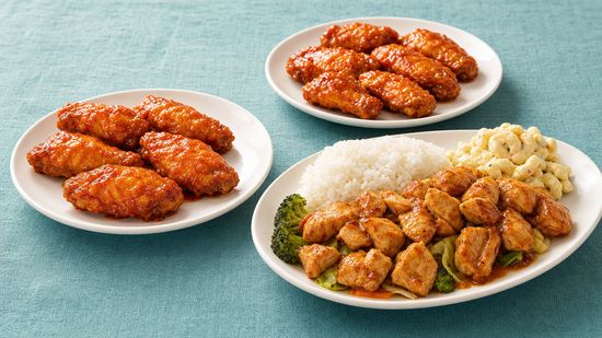Hawaiian kitchen (Bethpage)