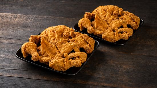 Crispy Halal