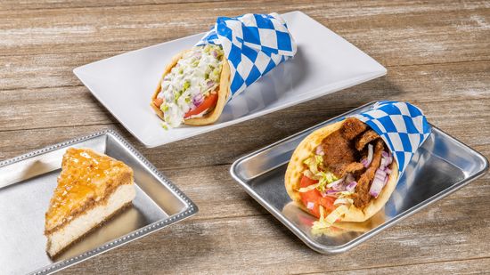 Yianni's Gyros (West York)