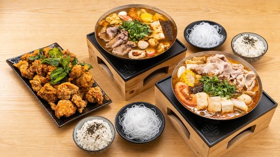 POT 17 HOT POT