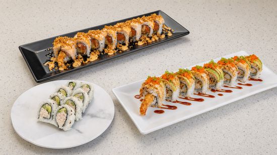 Kaijin Sushi (San Gabriel)