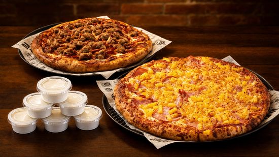 Gold Dust Pizza (Ripon)
