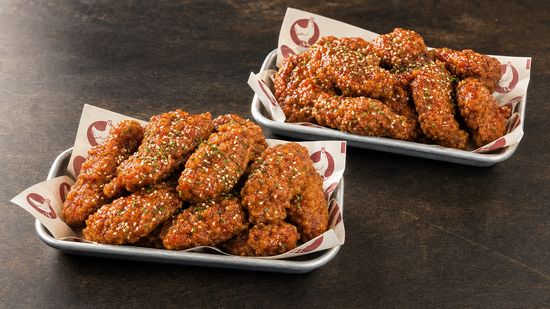 Pelicana Chicken (Bellaire)