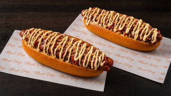 Mash Dogs (Spring)
