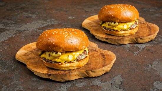 XMAX Burger