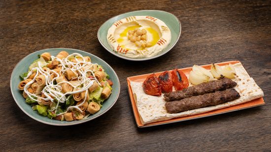 Lavash Restaurant Inc
