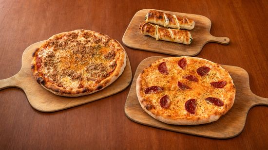 Pizza Pazza