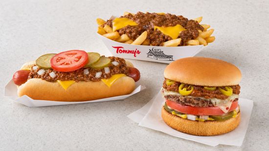 Original Tommy's Hamburgers (La Habra)