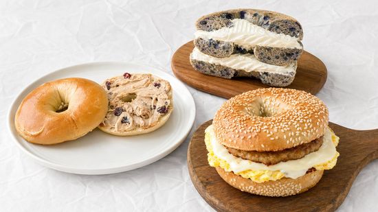 St. Pete Bagel Co. (4th St)
