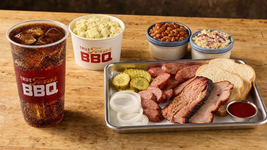 True Texas BBQ (300 W. Main St)