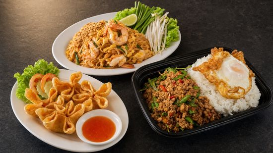 Bangkok Thai Deli