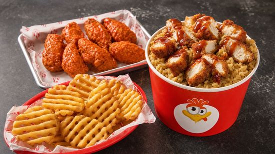 Mad Chicken Chicago