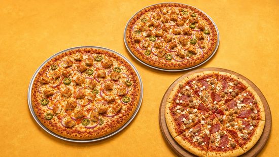 Vancouver Pizza Kitchen - Cloverdale