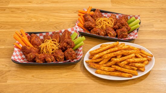 Solo Burgers and Wings
