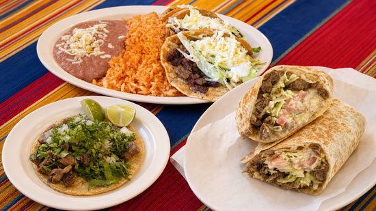 The Supreme Burrito 1 (Dodge Ave)