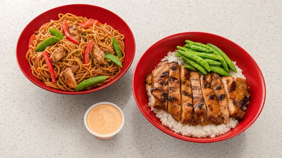 Bento Asian Kitchen + Sushi (Davie)