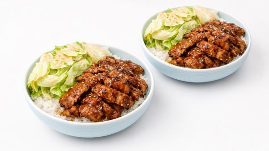 Jin Teriyaki & Grill (Anaheim)