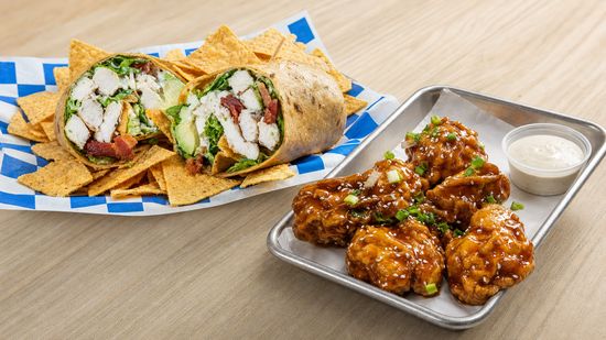 Texas Healthy Kitchen (Mary Ave)