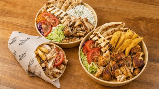 The Souvlaki - Nottingham