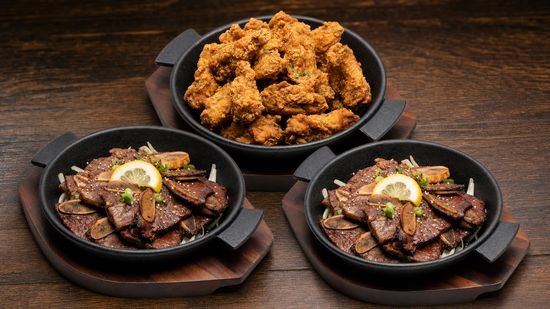 Sodam Chicken (Shoreline)