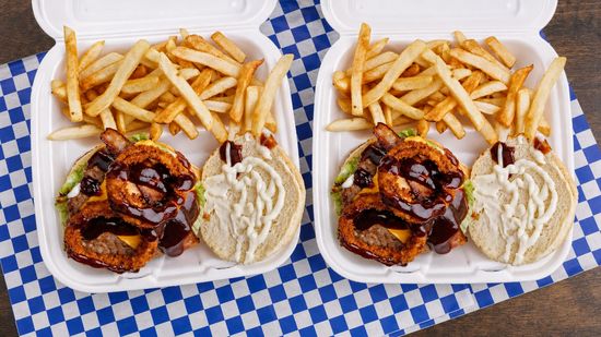 Top Bun Burgers by Baba's (Montgomery)